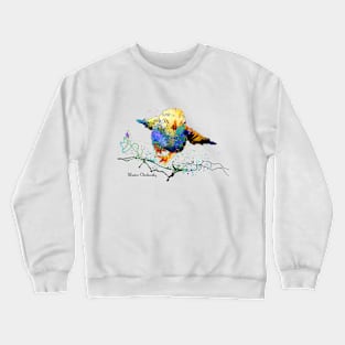 Master Chickovsky Crewneck Sweatshirt